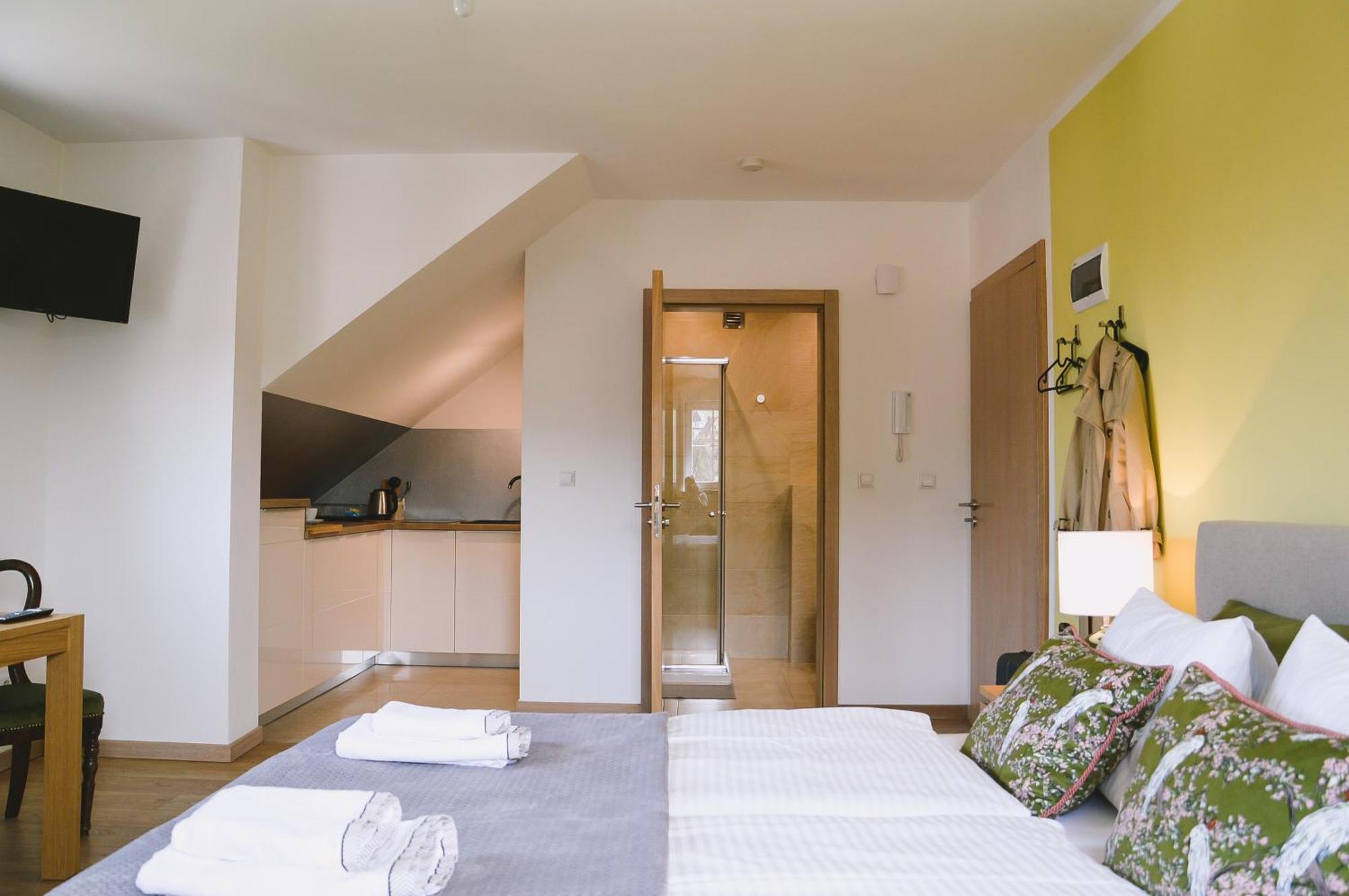 Apartamenty Agroturystyczne Papiernia Niedzwiedz Exterior foto