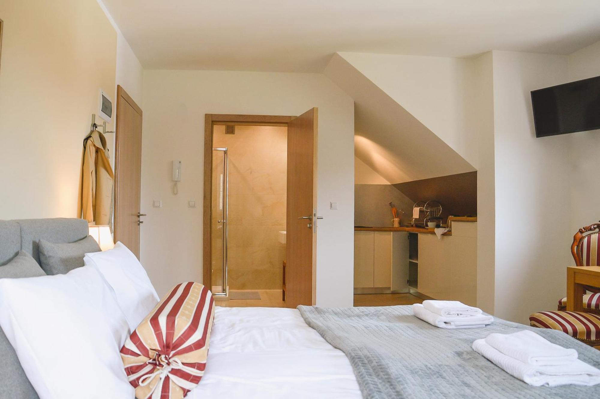 Apartamenty Agroturystyczne Papiernia Niedzwiedz Exterior foto