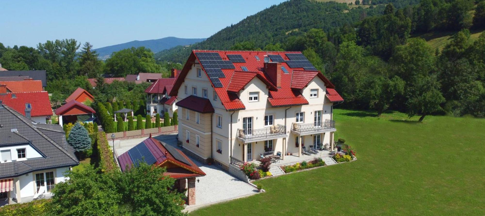 Apartamenty Agroturystyczne Papiernia Niedzwiedz Exterior foto