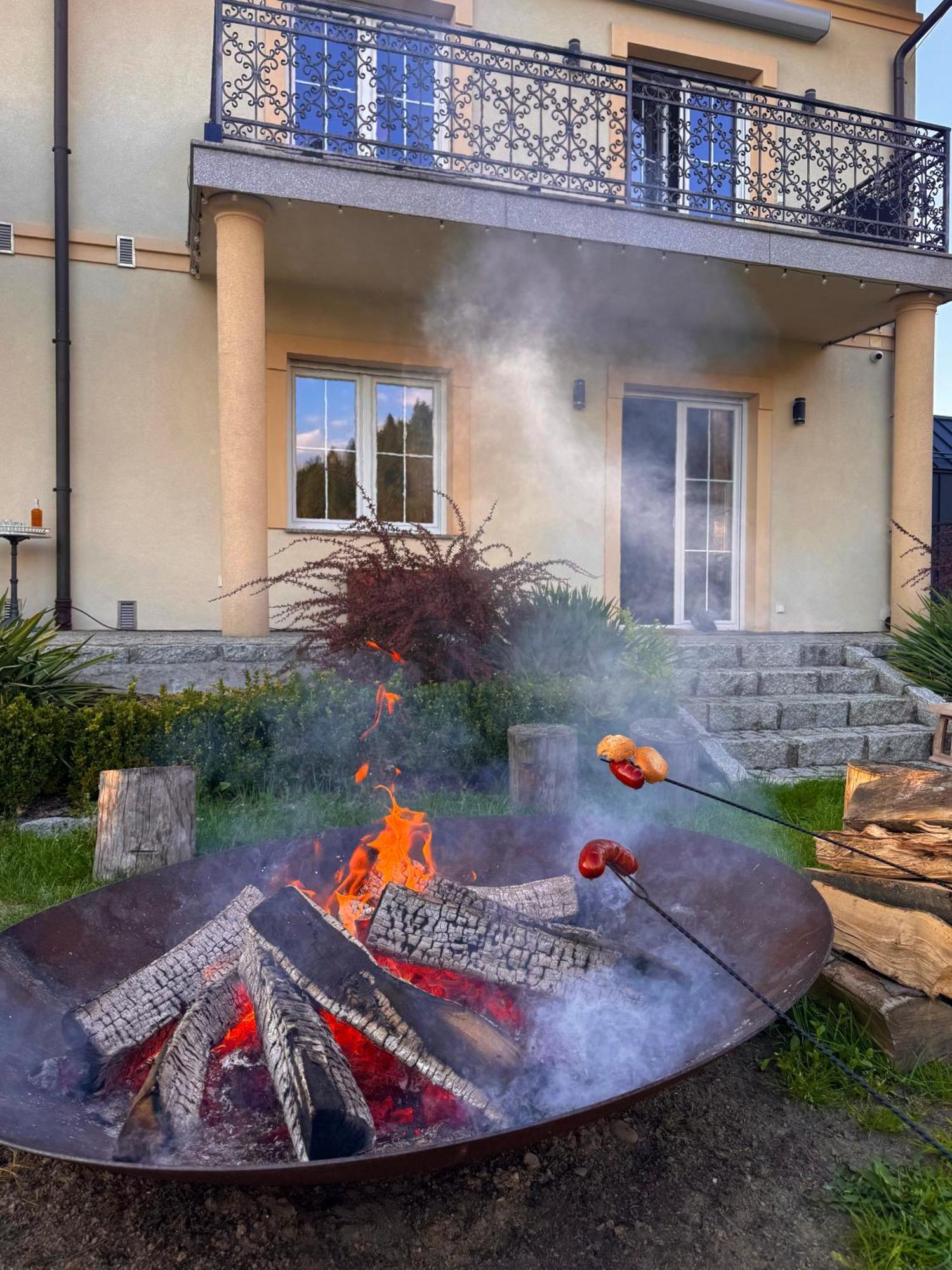 Apartamenty Agroturystyczne Papiernia Niedzwiedz Exterior foto